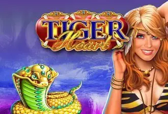 Tiger Heart Logo