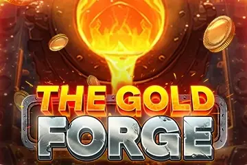 The Gold Forge Logo