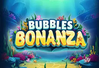 Bubbles Bonanza Logo