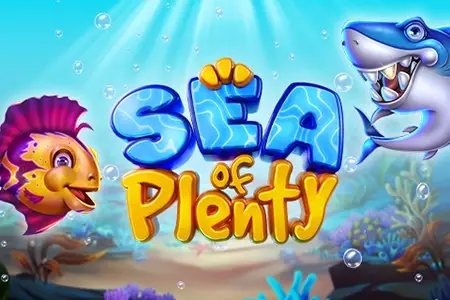 Sea of Plenty Logo