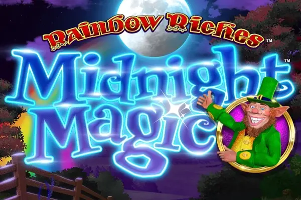 Rainbow Riches Midnight Magic Logo