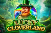 Lucky Cloverland Logo