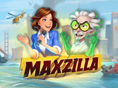 Maxzilla Logo