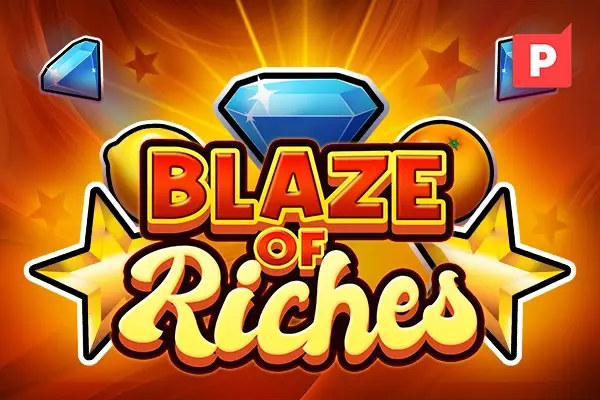Blaze of Riches Logo