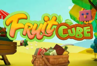 Fruit Cube Logo