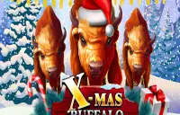X-Mas Buffalo Logo