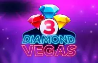3 Diamond Vegas Logo