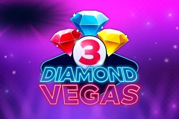 3 Diamond Vegas Logo
