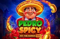 Pedro Spicy Logo