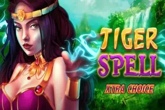 Tiger Spell - Xtra Choice Logo
