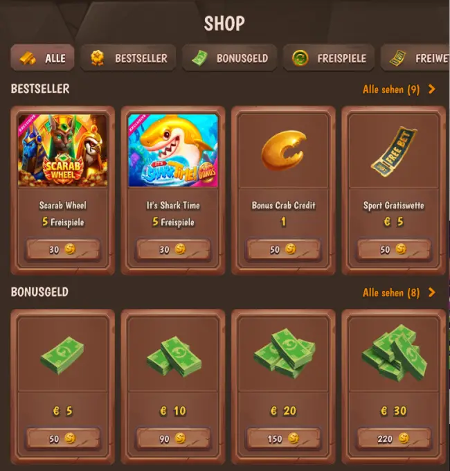 Stonevegas Casino Test