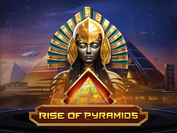 Rise of Pyramids Logo