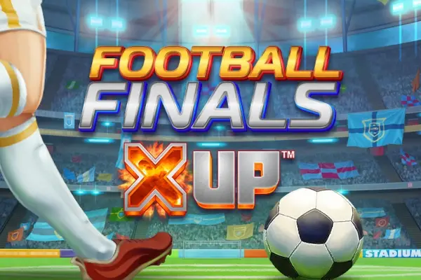 Football Finals X UP Logo