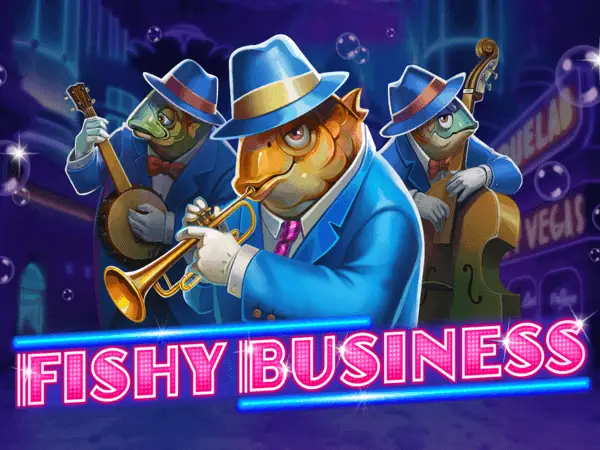 Fishy Business Logo