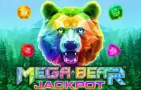 Mega Bear Logo