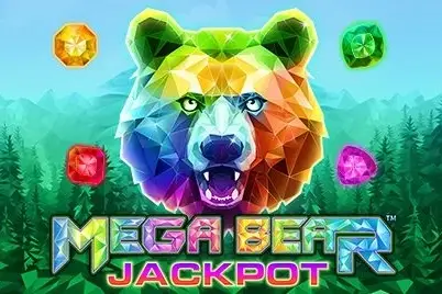 Mega Bear Logo