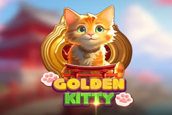 Golden Kitty Logo