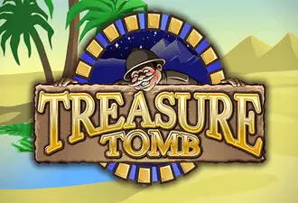 Treasure Tomb Logo
