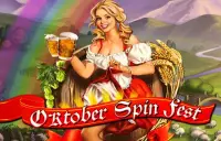 Oktober Spin Fest Logo