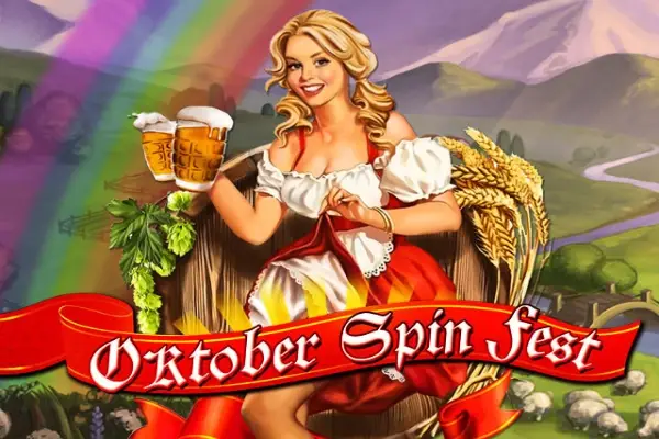 Oktober Spin Fest Logo