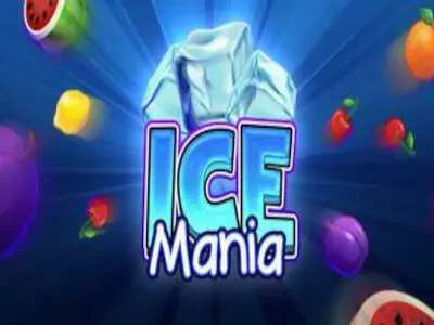 Ice Mania Logo