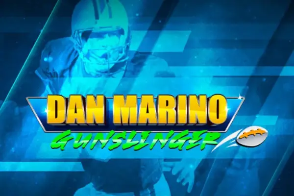 Dan Marino Gunslinger Logo