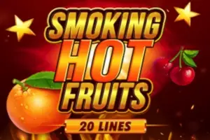 Smoking Hot Fruits 20 Lines Logo