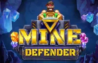 Mine Defender Logo