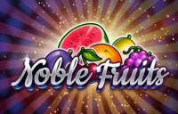 Noble Fruits Logo