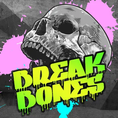 Break Bones Logo