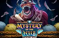 Mystery of the Nile Logo