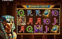 Book of Amun Logo