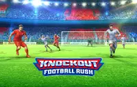 Knockout Football Rush Logo