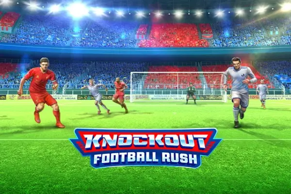 Knockout Football Rush Logo