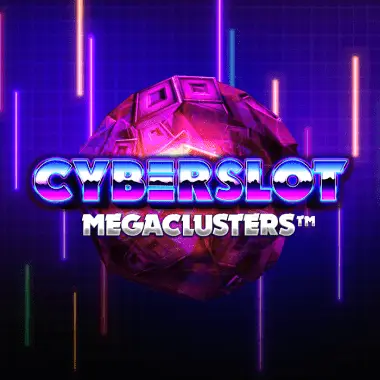 Cyberslot Megaclusters Logo