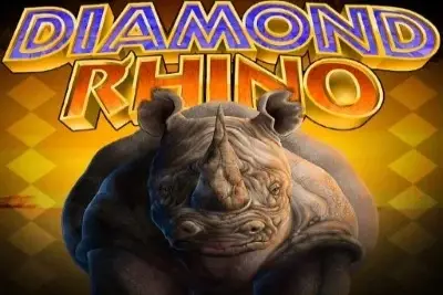 Diamond Rhino Logo