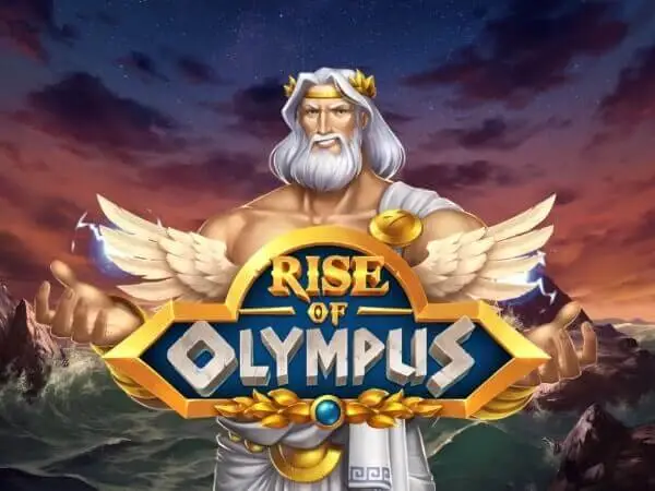 Rise of Olympus Logo