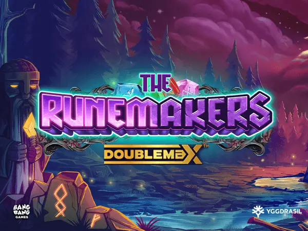 The Runemakers Doublemax Logo
