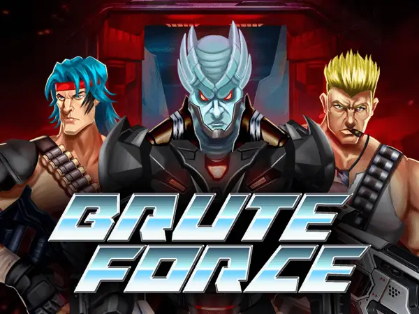 Brute Force Logo
