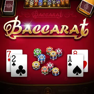 Baccarat 777 Logo