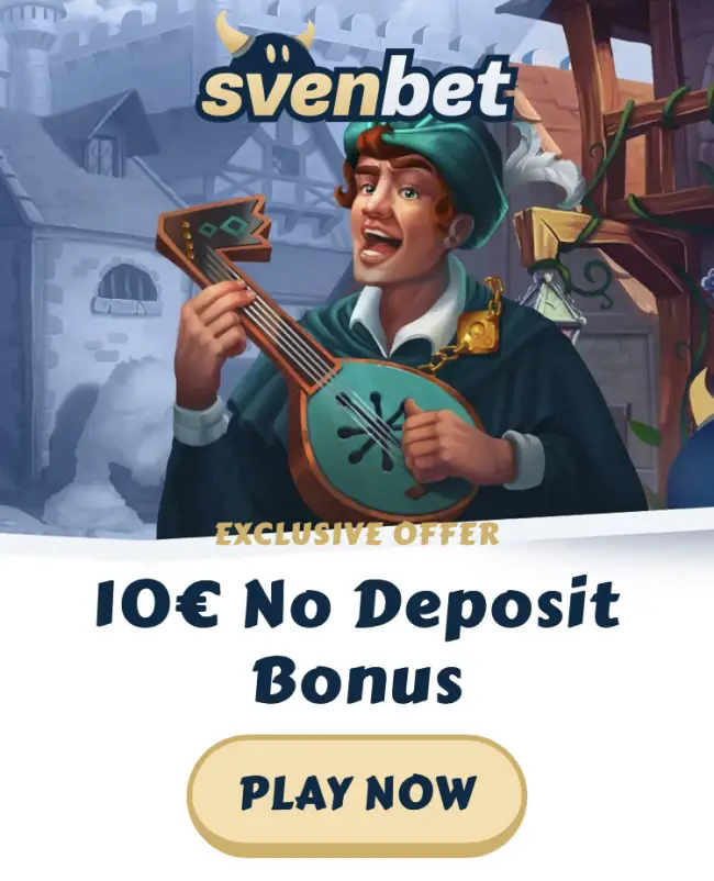 Svenbet Casino Test