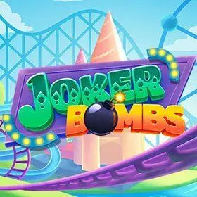 Joker Bombs Logo
