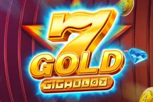 7 Gold Gigablox Logo