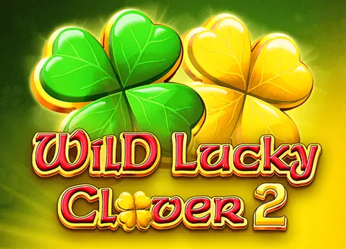 Wild Lucky Clover 2 Logo