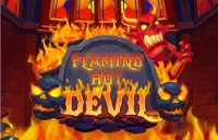 Flaming Hot Devil Logo
