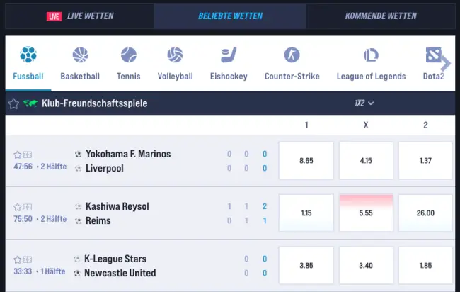 Vegashero Sport