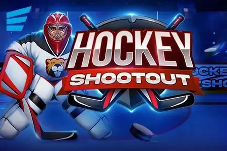 Hockey Shootout Logo