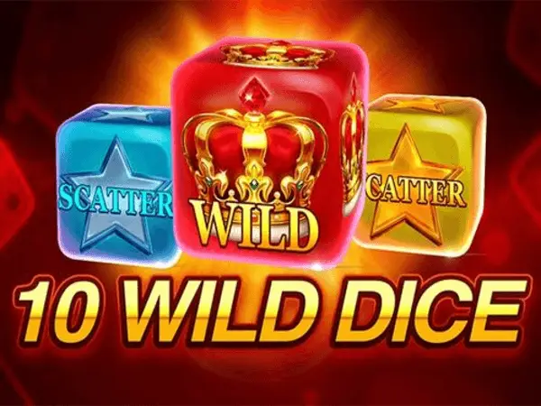 10 Wild Dice Logo
