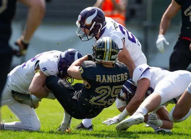 AFC Rangers Moedling Vienna Vikings AFL Austrian Football League Wett Tipp Quotenvergleich Vorhersage Prognose