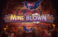 Mine Blown Logo